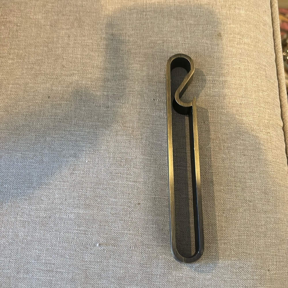 Brass Bottle Opener